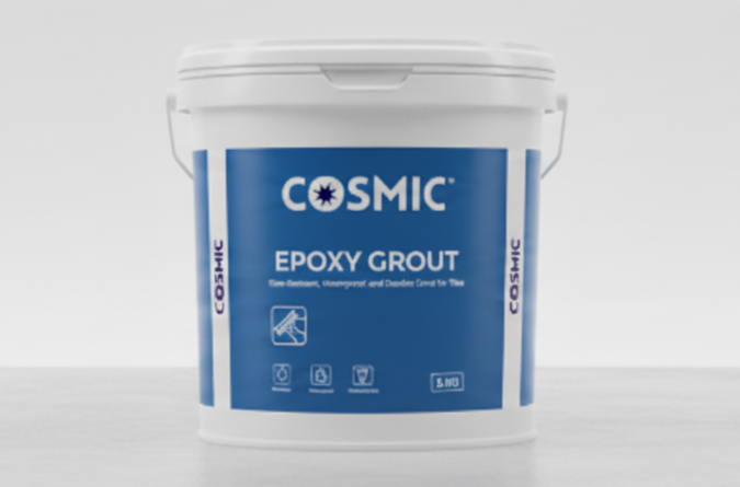 Epoxy Grout
